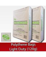 Light - Medium Duty Polythene Bags (120G)