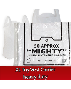18x25x30 100 pack - 20mu ( XL Heavy Duty)