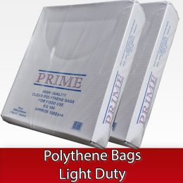 Light Duty Polythene Bags (100G)
