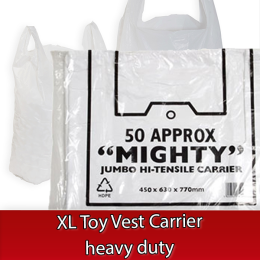 18x25x30 100 pack - 20mu ( XL Heavy Duty)